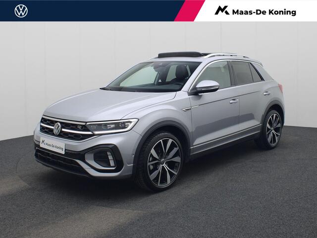 Volkswagen T-Roc 1.5TSI/150PK R-Line DSG · Panoramadak · Navigatie · Camera + Parkeersensoren