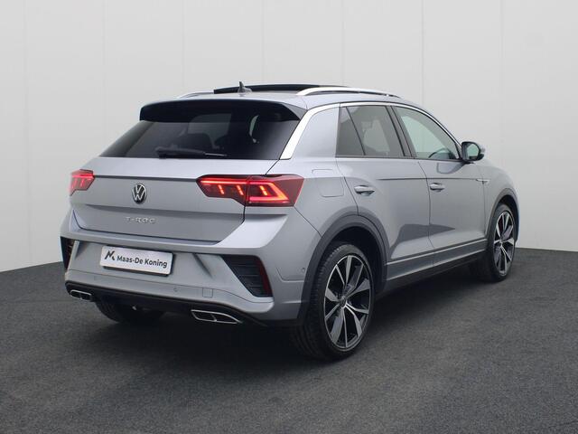 Volkswagen T-Roc 1.5TSI/150PK R-Line DSG · Panoramadak · Navigatie · Camera + Parkeersensoren
