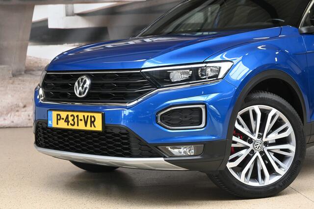 Volkswagen T-Roc 1.5 TSI 150pk Sport | LED | Elek. klep | Two-tone | Trekhaak |