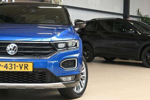 Volkswagen T-Roc 1.5 TSI 150pk Sport | LED | Elek. klep | Two-tone | Trekhaak |