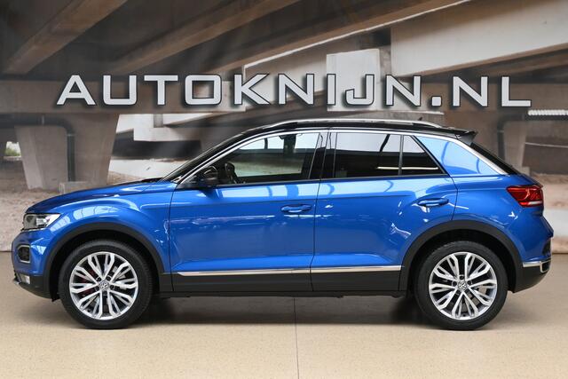 Volkswagen T-Roc 1.5 TSI 150pk Sport | LED | Elek. klep | Two-tone | Trekhaak |