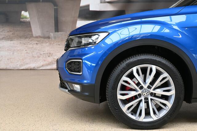 Volkswagen T-Roc 1.5 TSI 150pk Sport | LED | Elek. klep | Two-tone | Trekhaak |