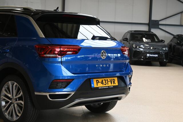 Volkswagen T-Roc 1.5 TSI 150pk Sport | LED | Elek. klep | Two-tone | Trekhaak |