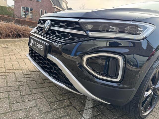 Volkswagen T-Roc 1.5 TSI DSG | Black Style | Matrix Led | Standkachel | Navi | App-conn.