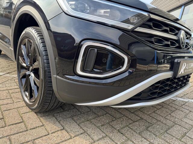 Volkswagen T-Roc 1.5 TSI DSG | Black Style | Matrix Led | Standkachel | Navi | App-conn.