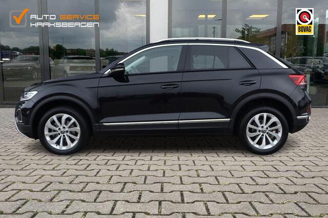 Volkswagen T-Roc 1.5 TSI Style | ACC | Camera | Navi | Carplay |