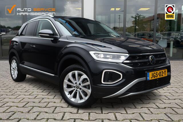 Volkswagen T-Roc 1.5 TSI Style | ACC | Camera | Navi | Carplay |