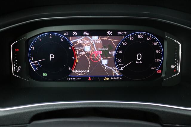 Volkswagen T-Roc 1.5 TSI Sport Autom Xenon Virtual cockpit Navi Camera T-haak Bj:2020