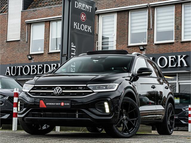 Volkswagen T-Roc 1.5 TSI R-Line PANO 19 INCH IQ LIGHT CAMERA VIRTUAL DASH APAD CRUISE