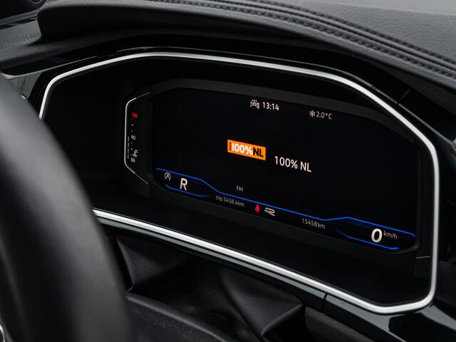 Volkswagen T-Roc 1.5 TSI R-Line PANO 19 INCH IQ LIGHT CAMERA VIRTUAL DASH APAD CRUISE