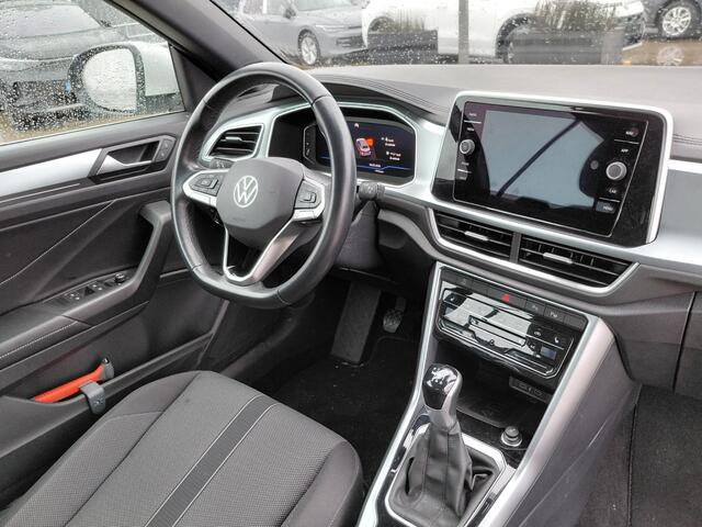 Volkswagen T-Roc Cabrio 1.0 TSI Style | Comfortpakket | 19" Misano | Digital Cockpit | Climatronic | VERWACHT
