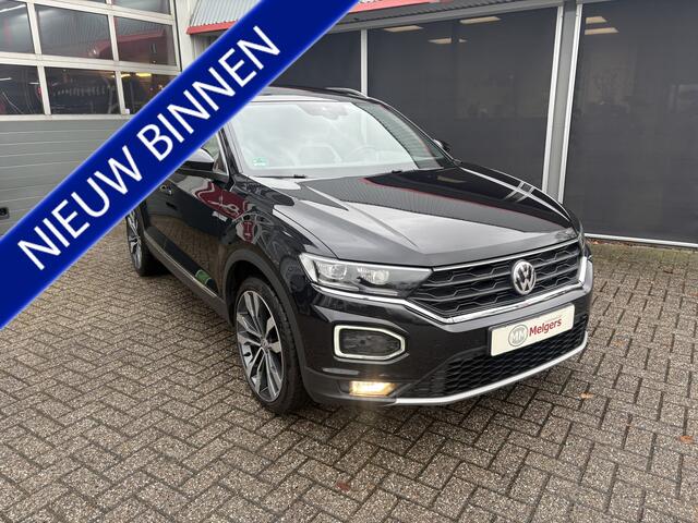 Volkswagen T-Roc 2.0 TSI 4Motion Sport