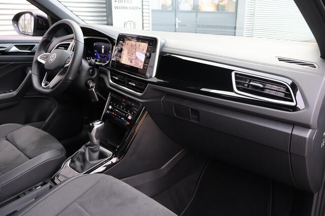 Volkswagen T-Roc 1.5 TSI OPF DSG R-Line 1e Eigenaar | Volledig Onderh | BTW | R-Line | Camera | Stoelverwarming | Massage | Navi | Carplay | Ad Cruise | Full Led | DAB | PDC | Aanhangerassist