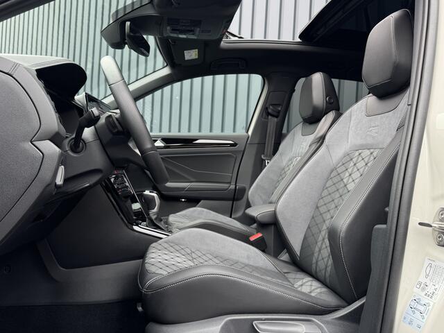 Volkswagen T-Roc 1.5 TSI R-Line Business | Trekhaak afnb. | Panodak | Keyless | Side Assist | Elk. A-klep | IQ Light | Prijs Rijklaar!!