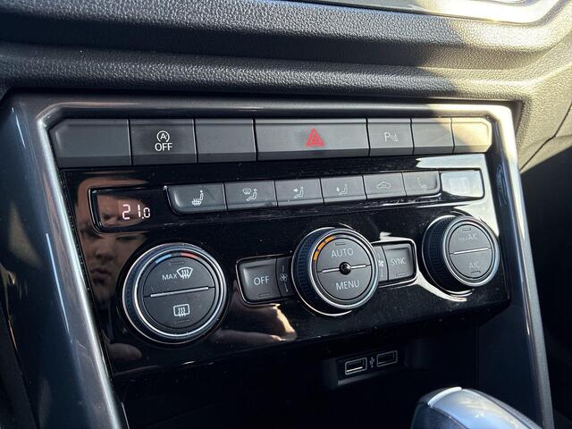 Volkswagen T-Roc 1.5 TSI 150pk DSG Sport · Camera · Elek. Achterklep · Apple/Android Car Play · Navigatie · Stoelverwarming · 18'' Inch ·