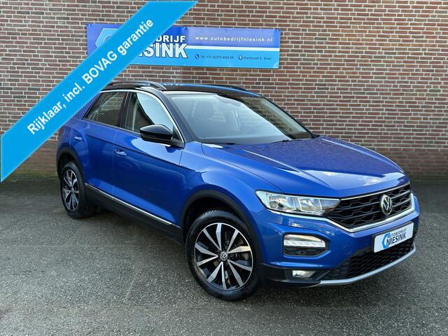 Volkswagen T-Roc 1.0 TSI Style