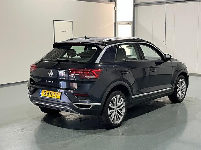 Volkswagen T-Roc 1.0 TSI Sport Xenon Virtual cockpit Navi 18inch Bj:2019