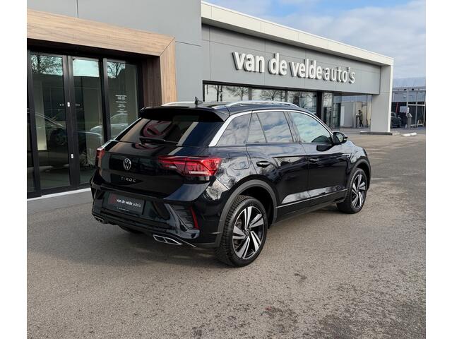 Volkswagen T-Roc 1.5 TSI 150pk DSG R-Line | Camera | Keyless | Elek. Achterklep | Dode hoek | Rijklaar incl. 1 jaar Bovag garantie