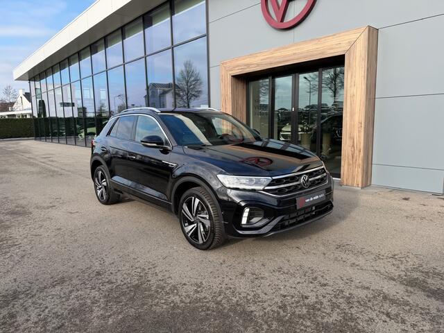 Volkswagen T-Roc 1.5 TSI 150pk DSG R-Line | Camera | Keyless | Elek. Achterklep | Dode hoek | Rijklaar incl. 1 jaar Bovag garantie