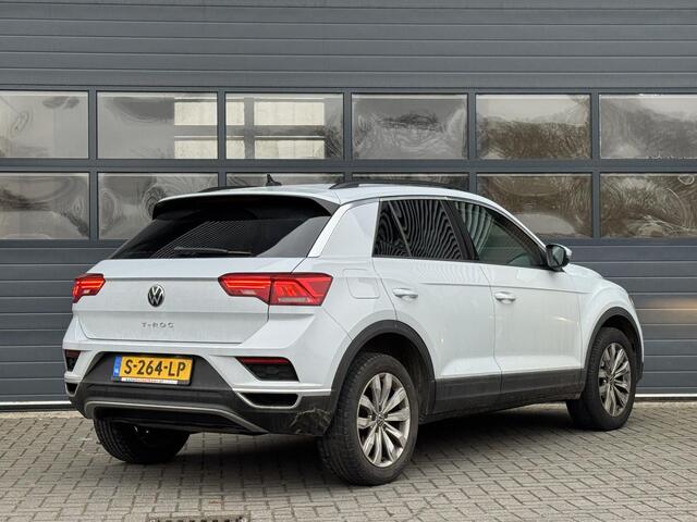 Volkswagen T-Roc 1.5 TSI SPORT I AUTOMAAT I CLIMATE CONTROL I ADAPTIVE CRUISE CONTROL