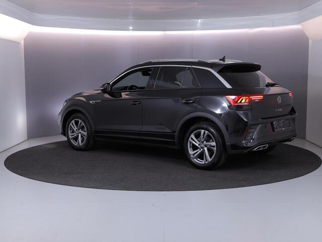 Volkswagen T-Roc 1.5 TSI R-Line 150 PK DSG | Navigatie | Trekhaak afneembaar | ErgoActive Stoel Pakket | Parkeercamera |