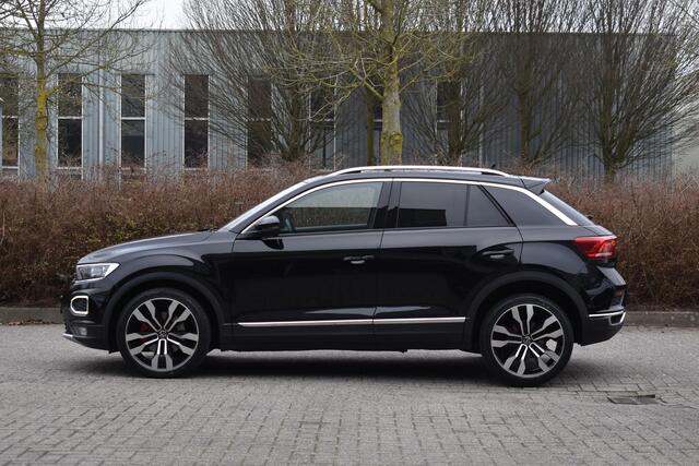 Volkswagen T-Roc 2.0 TSI 4Motion Lane Keyless Camera ACC Stuurvw Virtual
