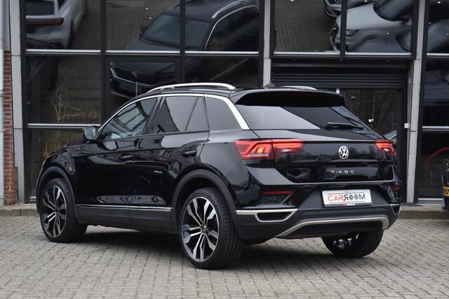 Volkswagen T-Roc 2.0 TSI 4Motion Lane Keyless Camera ACC Stuurvw Virtual