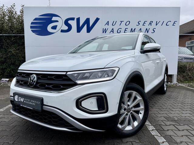 Volkswagen T-Roc 1.5 TSI Style | ACC | Navi | Camera | LED | CarPlay