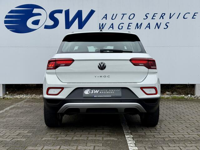 Volkswagen T-Roc 1.5 TSI Style | ACC | Navi | Camera | LED | CarPlay