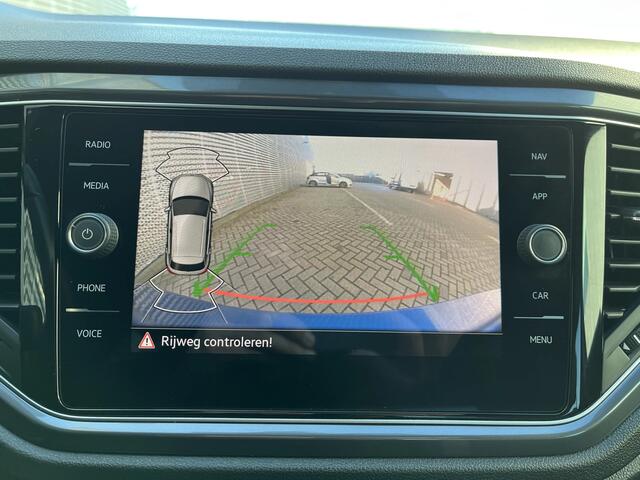 Volkswagen T-Roc 1.5 TSI 150PK DSG R-Line 2020 80.528 km Benzine Automaat Android Auto | Apple Carplay