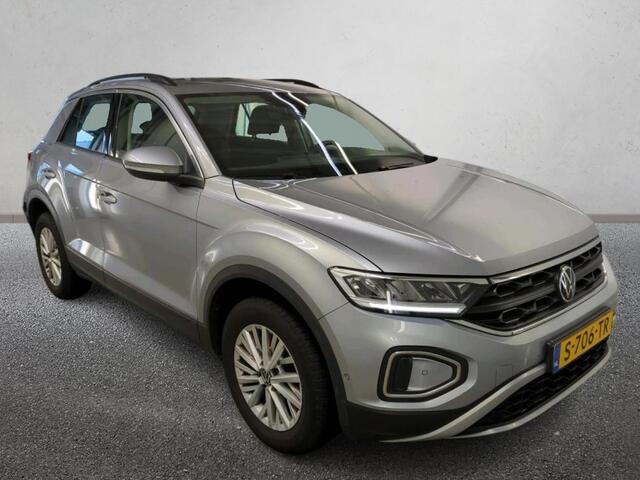 Volkswagen T-Roc 1.0 TSI Life Business Airco ECC Navi Carplay Adaptive Cruise Full LED PDC VA