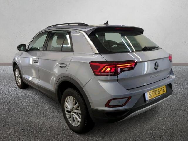 Volkswagen T-Roc 1.0 TSI Life Business Airco ECC Navi Carplay Adaptive Cruise Full LED PDC VA