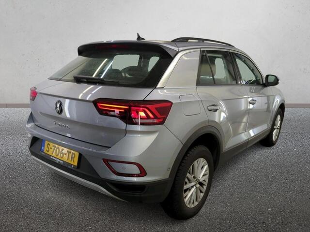 Volkswagen T-Roc 1.0 TSI Life Business Airco ECC Navi Carplay Adaptive Cruise Full LED PDC VA