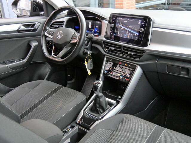 Volkswagen T-Roc 1.0 TSI 111PK Life | CARPLAY | CRUISE CONTROL |