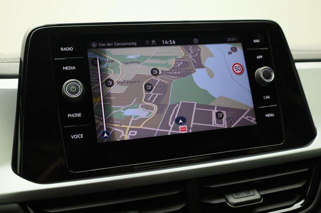 Volkswagen T-Roc 1.5TSI/150PK Life DSG · Navigatie · Apple/Android · Camera + Parkeersensoren · Garantie tot februari 2027