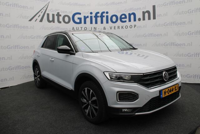 Volkswagen T-Roc 1.5 TSI Sport met licht tikje in de motor