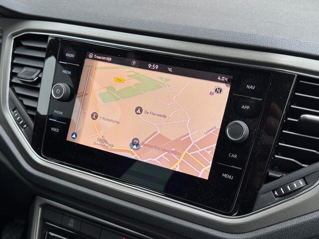 Volkswagen T-Roc 1.0 TSI STYLE ACC-CRUISE/CARPLAY/PDC/LMV/NL-AUTO/1E EIG/49.000KM!