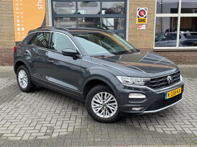 Volkswagen T-Roc 1.0 TSI STYLE ACC-CRUISE/CARPLAY/PDC/LMV/NL-AUTO/1E EIG/49.000KM!