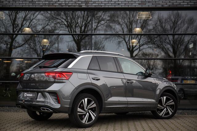 Volkswagen T-Roc 1.5 TSI R-Line , Adaptive cruise, Trekhaak, Apple Carplay