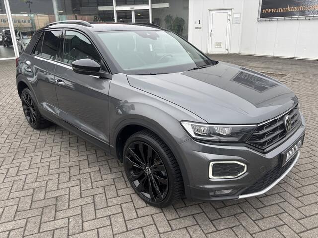Volkswagen T-Roc Sport R-Line Black Style Carplay Cruise Stoelverwarming