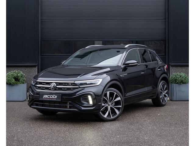 Volkswagen T-Roc 1.5 TSI | 3X R-Line | IQ Lights | Virtual | Harman Kardon | Elektr Achterklep | Lane Assis | Front Assis |