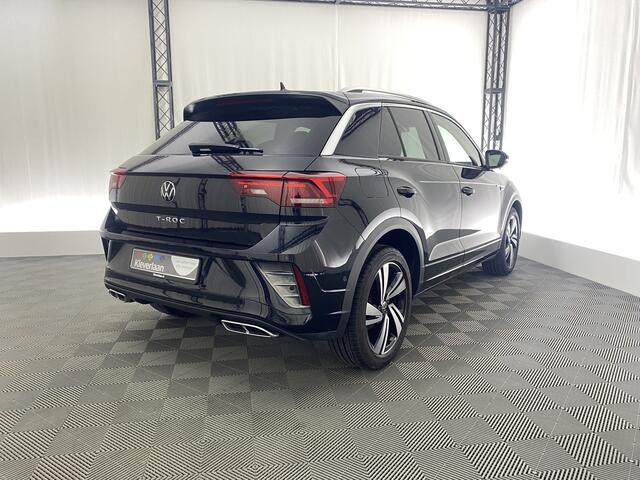 Volkswagen T-Roc 1.5 TSI R-Line ext. Business+ | Apple carplay | IQ-light | ErgoActive | Virtual cockpit