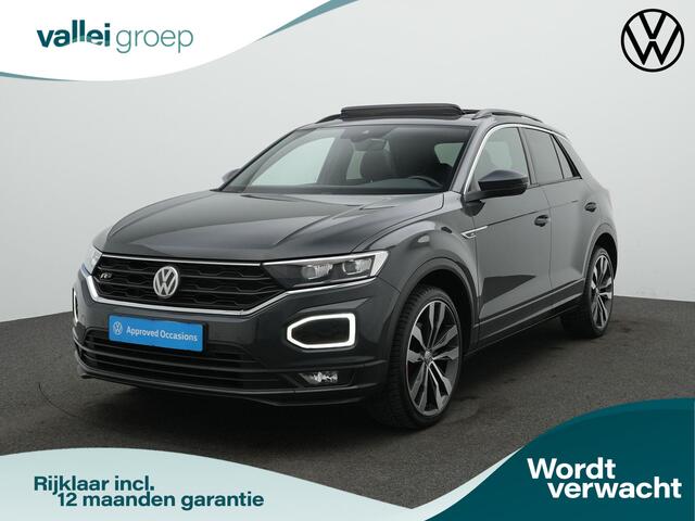 Volkswagen T-Roc 1.5 TSI 150 pk DSG Sport Business R / R-Line | Panoramadak | Beats | Stoelverwarming | Adaptive Cruise