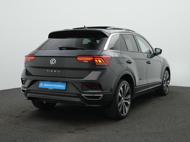 Volkswagen T-Roc 1.5 TSI 150 pk DSG Sport Business R / R-Line | Panoramadak | Beats | Stoelverwarming | Adaptive Cruise