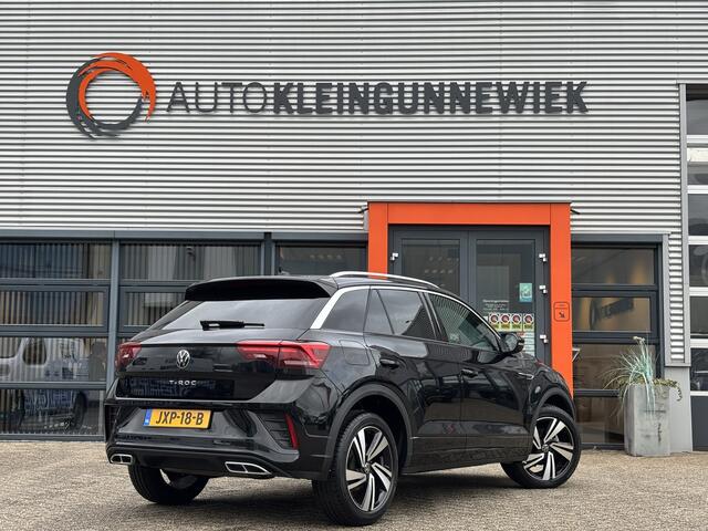 Volkswagen T-Roc 1.5 TSI R-Line Edition / Applecarplay/AndroidAuto / Digital Cockpit / Stoelverwarming / Elektrische achterklep /
