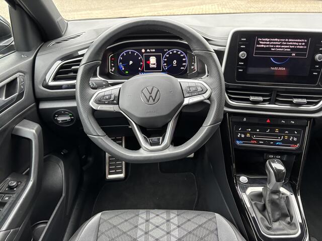 Volkswagen T-Roc 1.5 TSI R-Line Edition / Applecarplay/AndroidAuto / Digital Cockpit / Stoelverwarming / Elektrische achterklep /