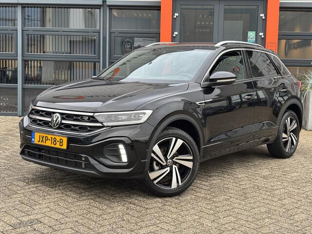 Volkswagen T-Roc 1.5 TSI R-Line Edition / Applecarplay/AndroidAuto / Digital Cockpit / Stoelverwarming / Elektrische achterklep /
