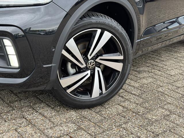 Volkswagen T-Roc 1.5 TSI R-Line Edition / Applecarplay/AndroidAuto / Digital Cockpit / Stoelverwarming / Elektrische achterklep /