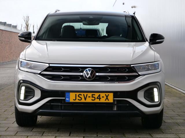 Volkswagen T-Roc 1.5 TSI R-Line Edition 150 Pk Automaat Apple Carplay / IQ Light / DAB / Camera / Stoelverwarming