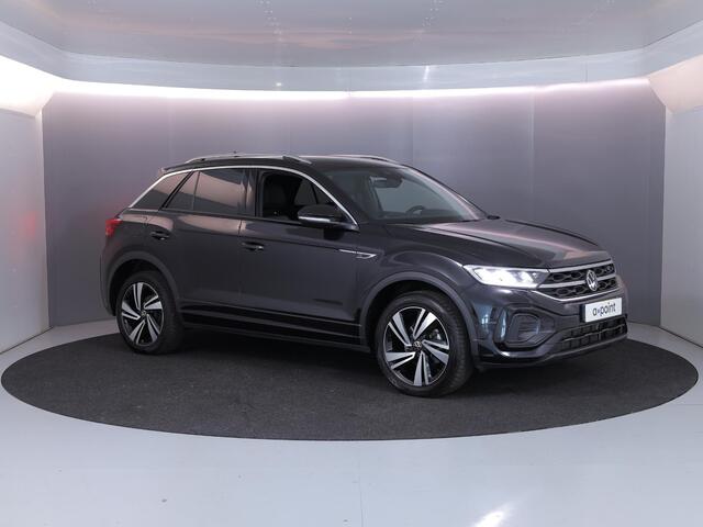 Volkswagen T-Roc 1.5 TSI R-Line Business | Climate Control | Keyless | Elek bedienbare achterklep | Achteruitrijcamera | Elek inklapbare buitenspiegels |